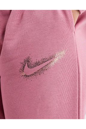 شلوار کرمگن صورتی زنانه رگولار Nike - کد 775801595
