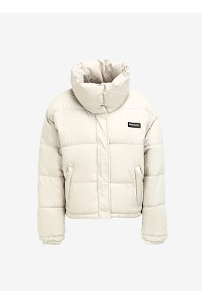 کاپشن بژ زنانه Relaxed New Brand - کد 775834286