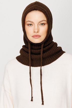 کلاه پشمی سرمه ای زنانه پنبه ای Mooncorn - کد 460884584