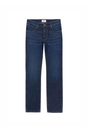 شلوار جین آبی مردانه رگولار Wrangler - کد 765279142