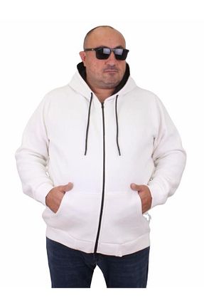 سوئیشرت سایز بزرگ نباتی زنانه سایز بزرگ Starbattal - کد 775026291