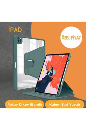 کیف تبلت سبز Apple Uyumlu MİRAKSESUAR - کد 259343704
