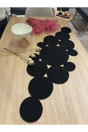 سرویس آمریکائی مشکی مستطیل MaVaux - کد 775169695