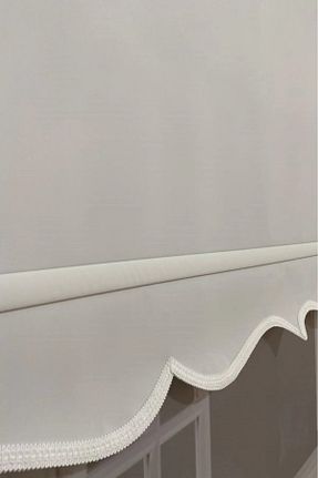 پرده کشوئی نباتی کلاسیک Stor GİVAYO STOR - کد 775406810