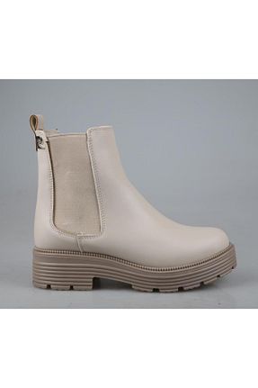 بوت / نیم بوت نباتی زنانه پارچه ای Pierre Cardin - کد 775466145