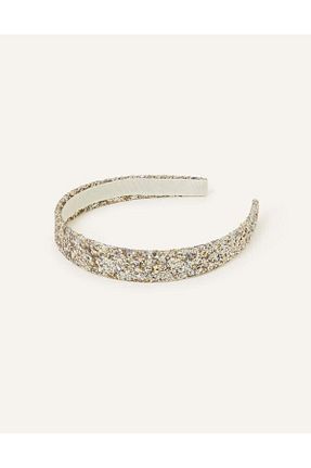 گیره سر طلائی زنانه پلی استر Accessorize - کد 751942385
