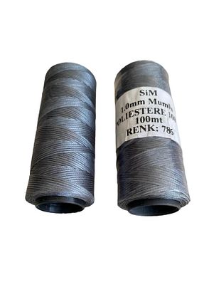 نخ بافندگی طوسی DERİONLİNE - کد 775772224
