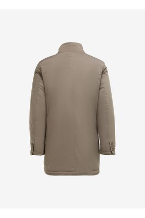 پالتو پشمی بژ مردانه رگولار FABRIKA COMFORT - کد 775973512