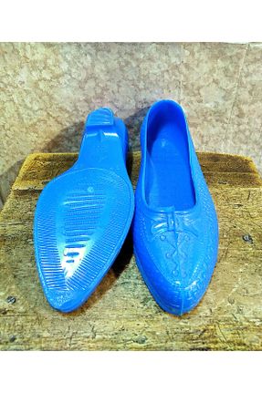 کفش کژوال آبی زنانه پاشنه کوتاه ( 4 - 1 cm ) پاشنه ساده کد 775934593