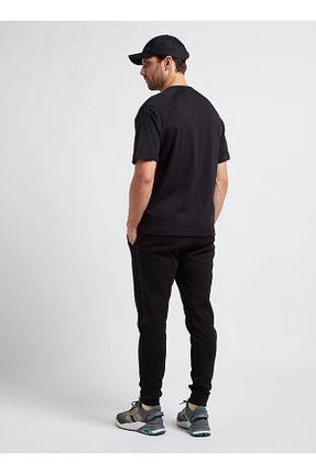 شلوار کرمگن مشکی مردانه اسلیم فیت Calvin Klein - کد 776005226