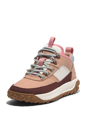 کفش بیرون بژ زنانه Timberland - کد 776027472