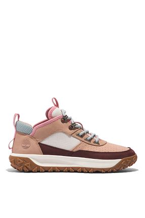 کفش بیرون بژ زنانه Timberland - کد 776027472