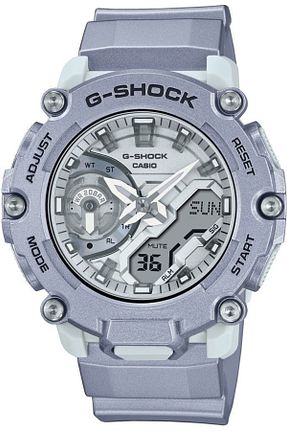 ساعت مچی طوسی مردانه 41-45 میلی متر Casio - کد 776078135