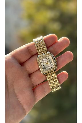 ساعت مچی طلائی مردانه 36-40 میلی متر Show Time - کد 773812595