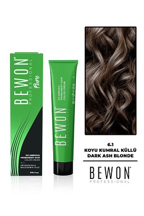 رنگ مو نارنجی BEWON - کد 776152397