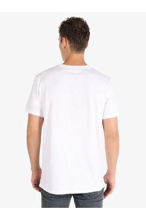 تیشرت سفید مردانه رگولار Colin’s - کد 776234402