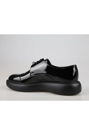 کفش کلاسیک مشکی مردانه چرم خالص Pierre Cardin - کد 776698367