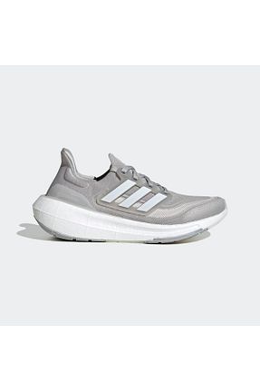 کفش پیاده روی طوسی زنانه پارچه ای adidas - کد 776300026