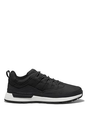 کفش اسنیکر مشکی مردانه بند دار Timberland - کد 776317758