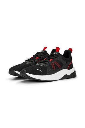 کفش دو و میدانی و تمرینی مشکی مردانه Puma - کد 776572681