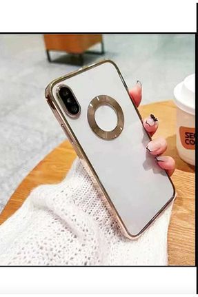 قاب گوشی طلائی iPhone XS Max کد 641219461