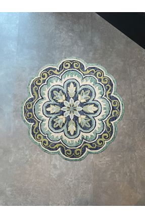 فرش رنگی قابل شستشو Rugs Modern Halı - کد 776525173
