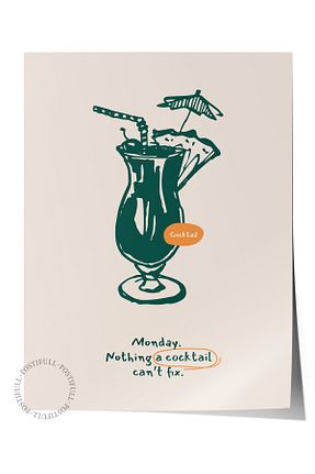 پوستر رنگی postifull - کد 776601011