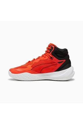 کفش بسکتبال قرمز مردانه Puma - کد 777171214