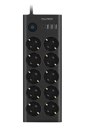 کابل افزودنی پریز گروهی 10 Genel Markalar - کد 776858661
