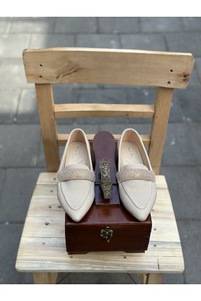 بابت بژ زنانه Park Moda - کد 776867137