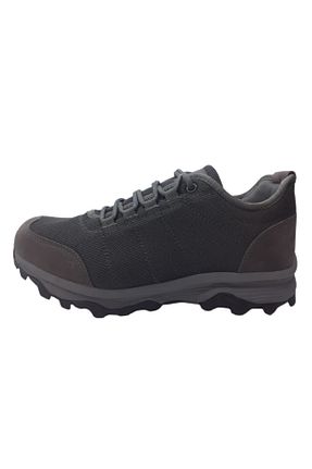 کفش پیاده روی طوسی مردانه پارچه ای Dunlop - کد 776882654