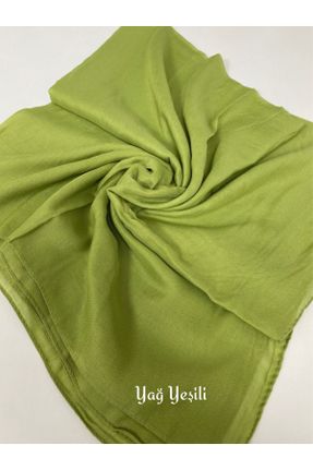 روسری سبز پنبه (نخی) 100 x 100 کد 776930963