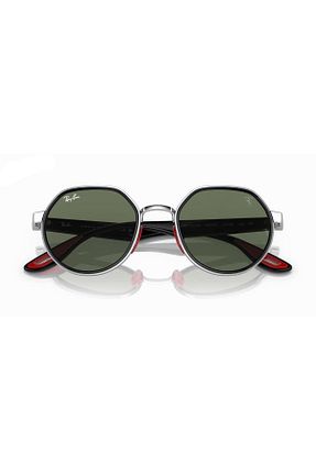 عینک آفتابی مشکی مردانه UV400 Ray-Ban - کد 777065460
