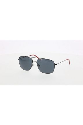 عینک آفتابی مشکی مردانه UV400 Mustang - کد 97492741