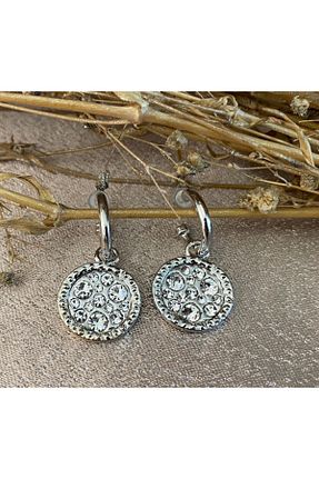 گوشواره جواهر Markiz Takı - کد 97579490
