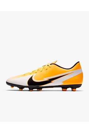 کفش پیاده روی زرد بچه گانه پارچه ای Nike - کد 317656224
