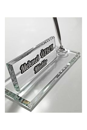 لوازم جانبی اداری MERTKRİSTAL - کد 679801497