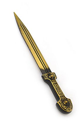 پاکت باز کن طوسی anahtarlıksepeti - کد 88896942