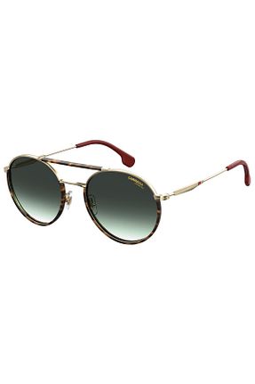 عینک آفتابی قهوه ای زنانه UV400 Carrera - کد 33515215