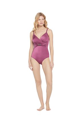 مایو زرشکی زنانه Eros - کد 98929466