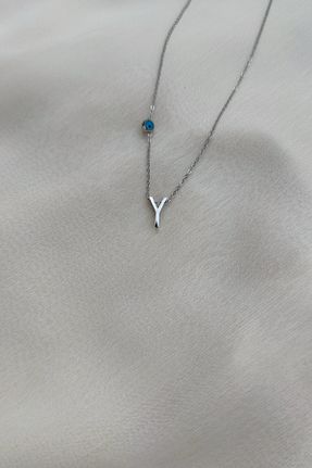 گردنبند استیل ( فولاد ) زنانه استیل (فولاد) BUNNY - کد 98752822
