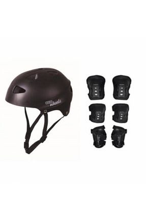 کلاه ایمنی دوچرخه سواری Cool Wheels - کد 48722494