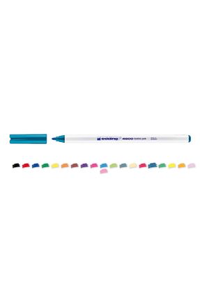 مارکر قرمز Edding - کد 99158495