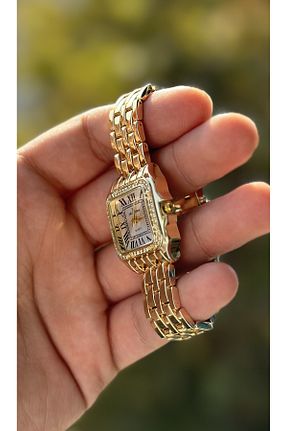 ساعت مچی طلائی مردانه 36-40 میلی متر Show Time - کد 773812595