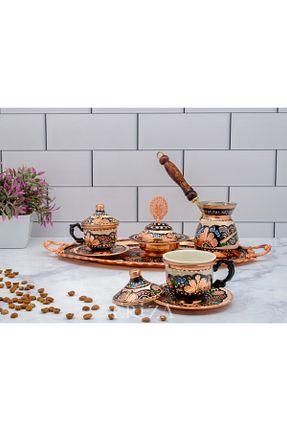 فنجان قهوه سبز 2 نفره ERİZA - کد 450547884
