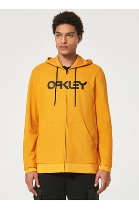 سوئیشرت مشکی مردانه چاپی Oakley - کد 776225586