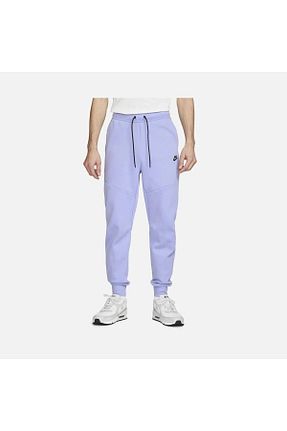 پائین تنه گرمکن اسپرت بنفش مردانه مقاوم در برابر هوای سرد Nike - کد 776235836