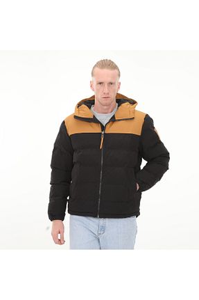 کاپشن مشکی مردانه رگولار Timberland - کد 776529449