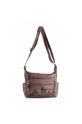 کیف پستچی متالیک زنانه Getcho - کد 748171737