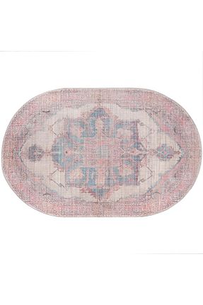فرش رنگی قابل شستشو Rugs Modern Halı - کد 776479316